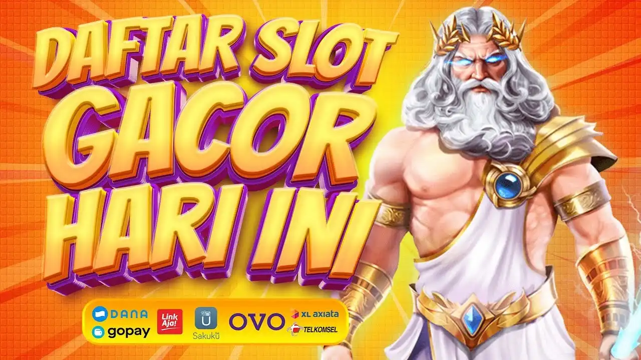 Jackpot Slot Gacor